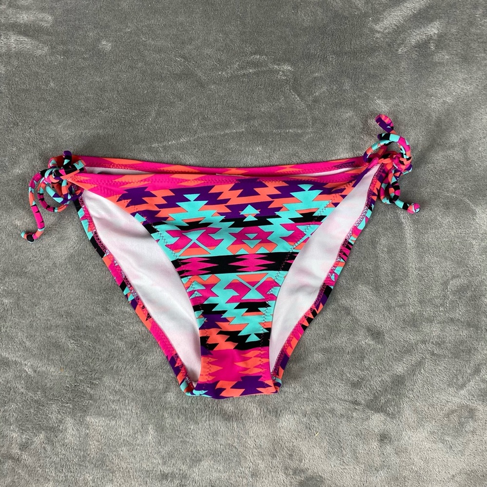 Tribal bathing suit bottoms only